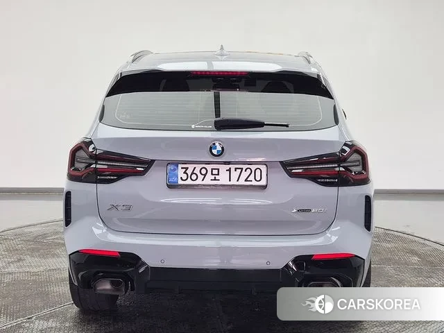 BMW X3 (G01) id 3378095 из Кореи 14