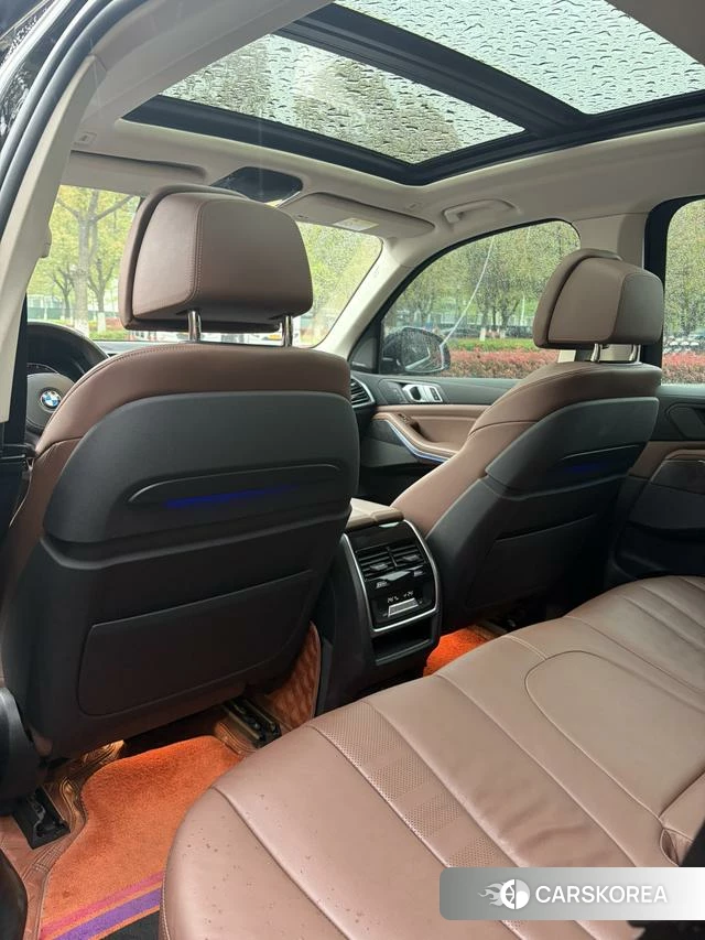 BMW X5 (imported) id 4209920 из Китая 13