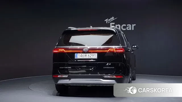 Kia Carnival 4th generation id 3650718 из Кореи 14