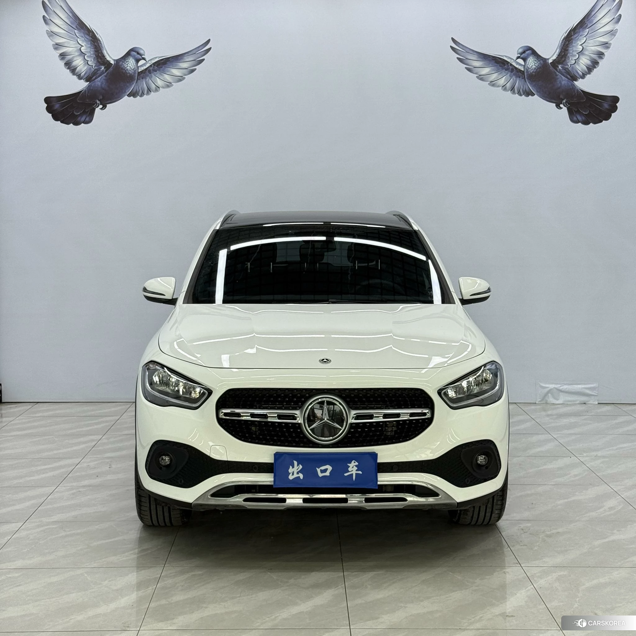 Mercedes-Benz GLA id 4407162 из Китая 15
