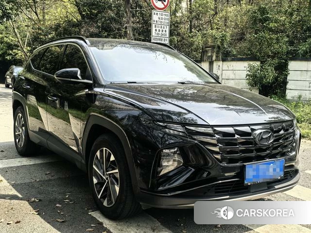 Hyundai Tucson id 4241340 из Китая 10