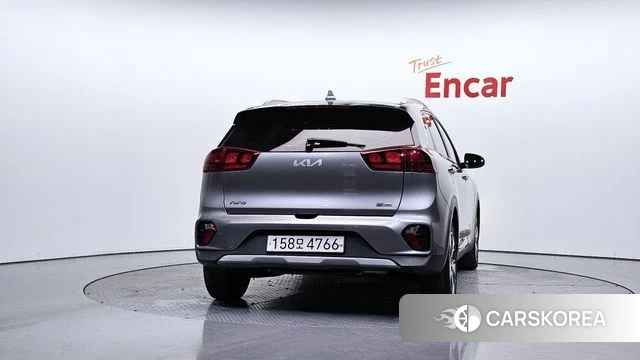Kia The New Niro id 4736444 из Кореи 14