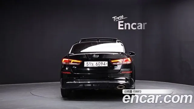 Kia The New K5 2nd generation id 2860633 из Кореи 14