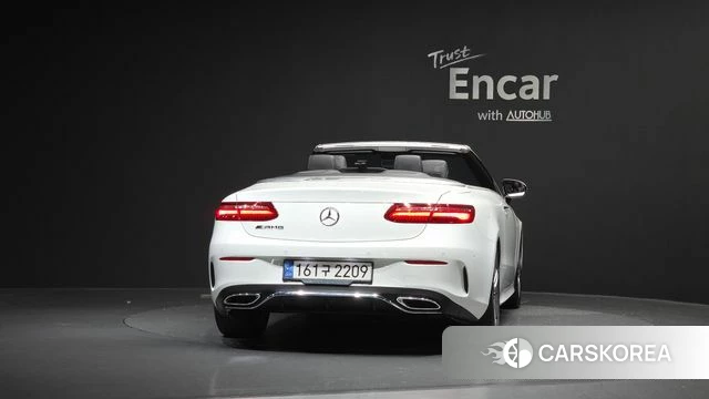 Mercedes-Benz E-Class W213 id 3853649 из Кореи 14