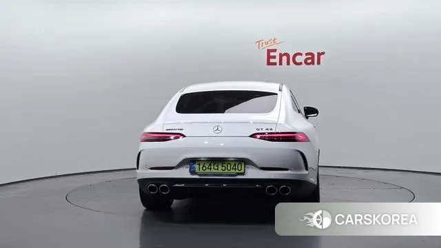 Mercedes-Benz AMG GT id 3353342 из Кореи 14