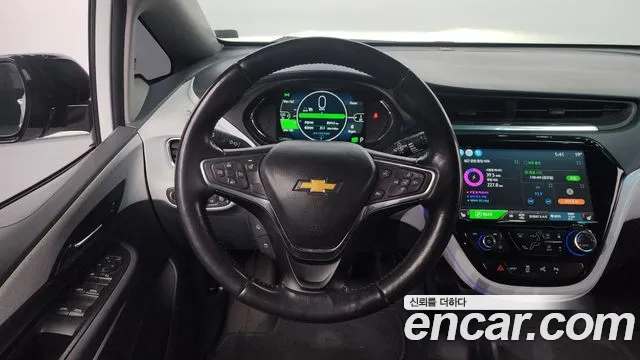 Chevrolet (GM Daewoo) Bolt EV id 2699377 из Кореи 14