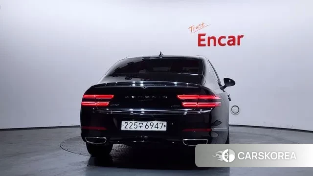 Genesis G80 (RG3) id 3650643 из Кореи 14