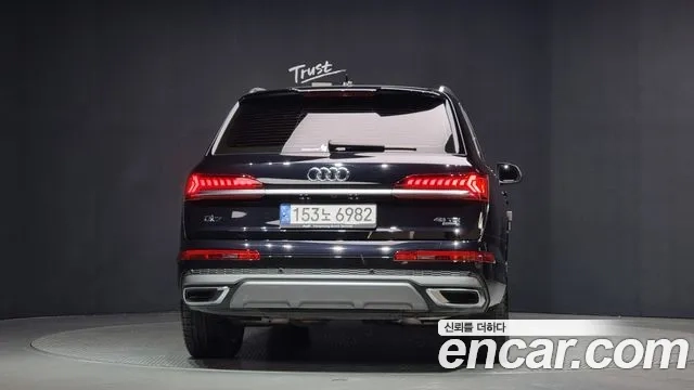 Audi Q7 (4M) id 2911191 из Кореи 14