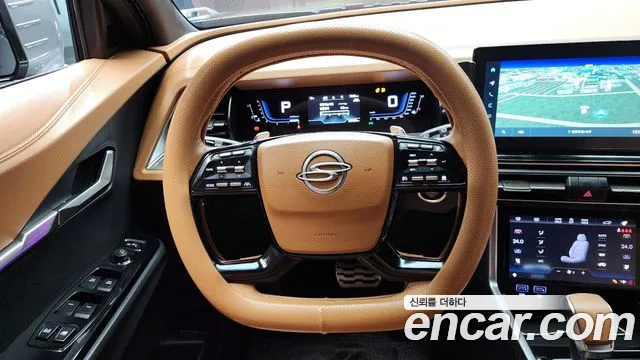 Ssangyong Torres id 2532461 из Кореи 14