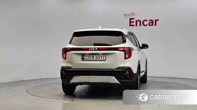 Kia The New Seltos id 3377863 из Кореи 14