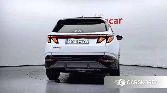Hyundai Tucson (NX4) id 2990340 из Кореи 14
