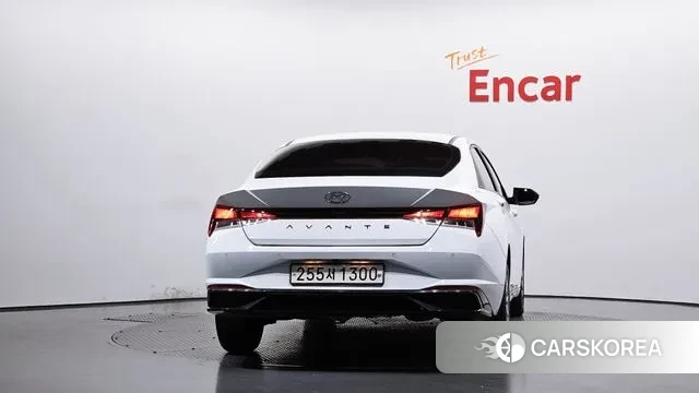 Hyundai Avante (CN7) id 3438437 из Кореи 14