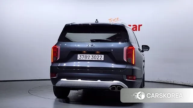 Hyundai Palisade id 3059886 из Кореи 14