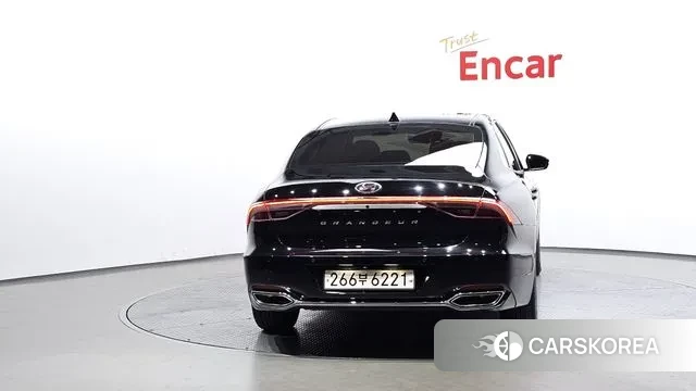 Hyundai The New Grandeur IG id 3318338 из Кореи 14