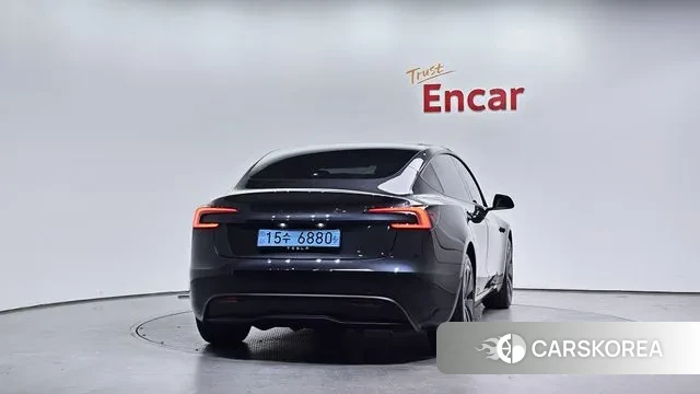 Tesla Model 3 id 3299588 из Кореи 14