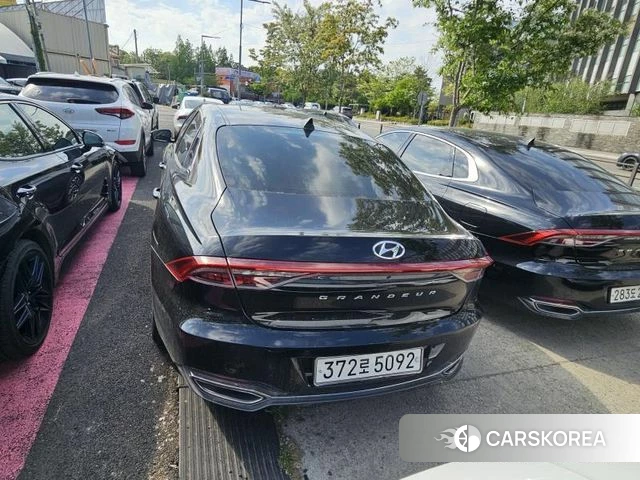 Hyundai The New Grandeur IG Hybrid id 4317302 из Кореи 11