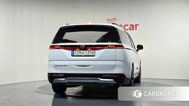 Kia Carnival 4th generation id 4775350 из Кореи 24