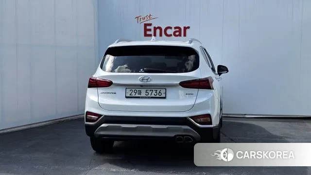 Hyundai Santa Fe TM id 3060811 из Кореи 14