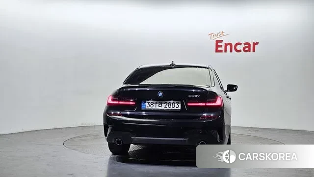 BMW 3 Series (G20) id 2974945 из Кореи 14