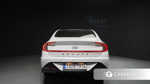 Hyundai Sonata (DN8) id 2993632 из Кореи 14