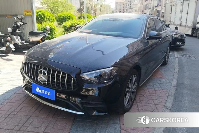 Mercedes-Benz E-class id 4256237 из Китая 11