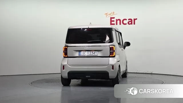 Kia The New Kia Ray id 3021696 из Кореи 14