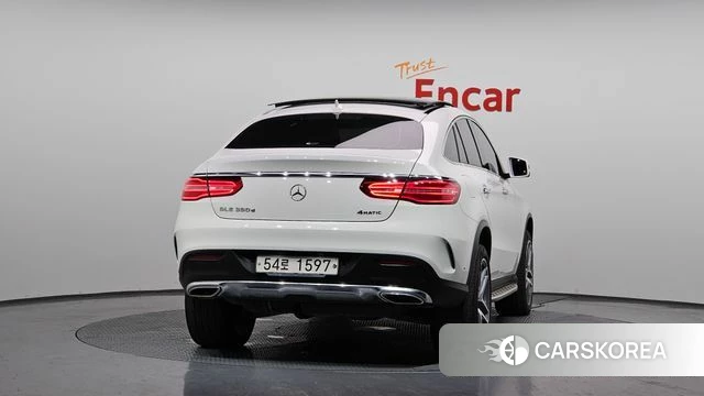 Mercedes-Benz GLE - Class W166 id 4551852 из Кореи 25
