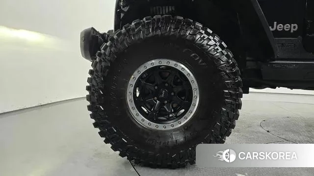 Jeep Gladiator (JT) id 3915791 из Кореи 14