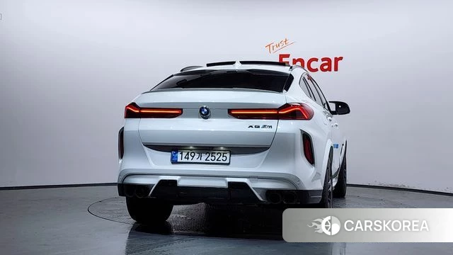 BMW X6M (G06) id 4609734 из Кореи 29