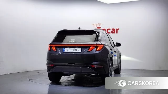 Hyundai Tucson (NX4) id 3401851 из Кореи 14