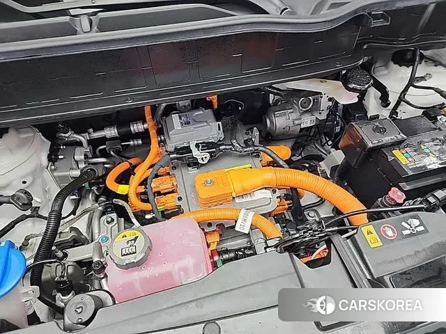 Kia The New Kia Ray EV id 3426600 из Кореи 13