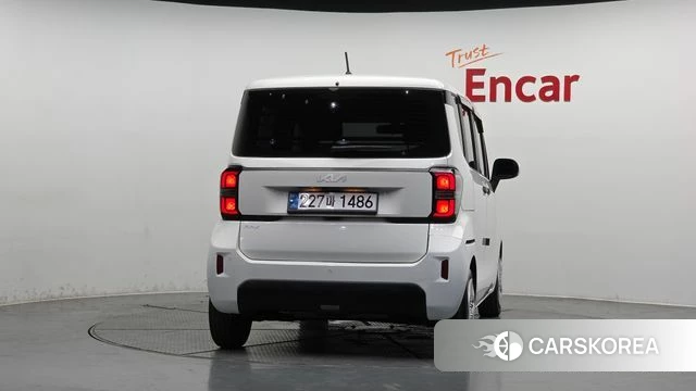 Kia The New Kia Ray id 4528575 из Кореи 24
