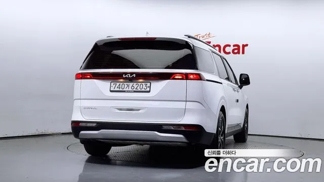 Kia Carnival 4th generation id 2702426 из Кореи 14