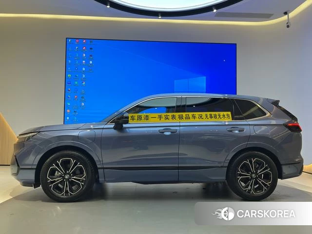 Honda Haoying PHEV id 4263554 из Китая 20