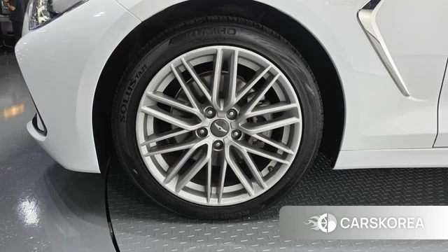 Genesis G70 id 4377738 из Кореи 28