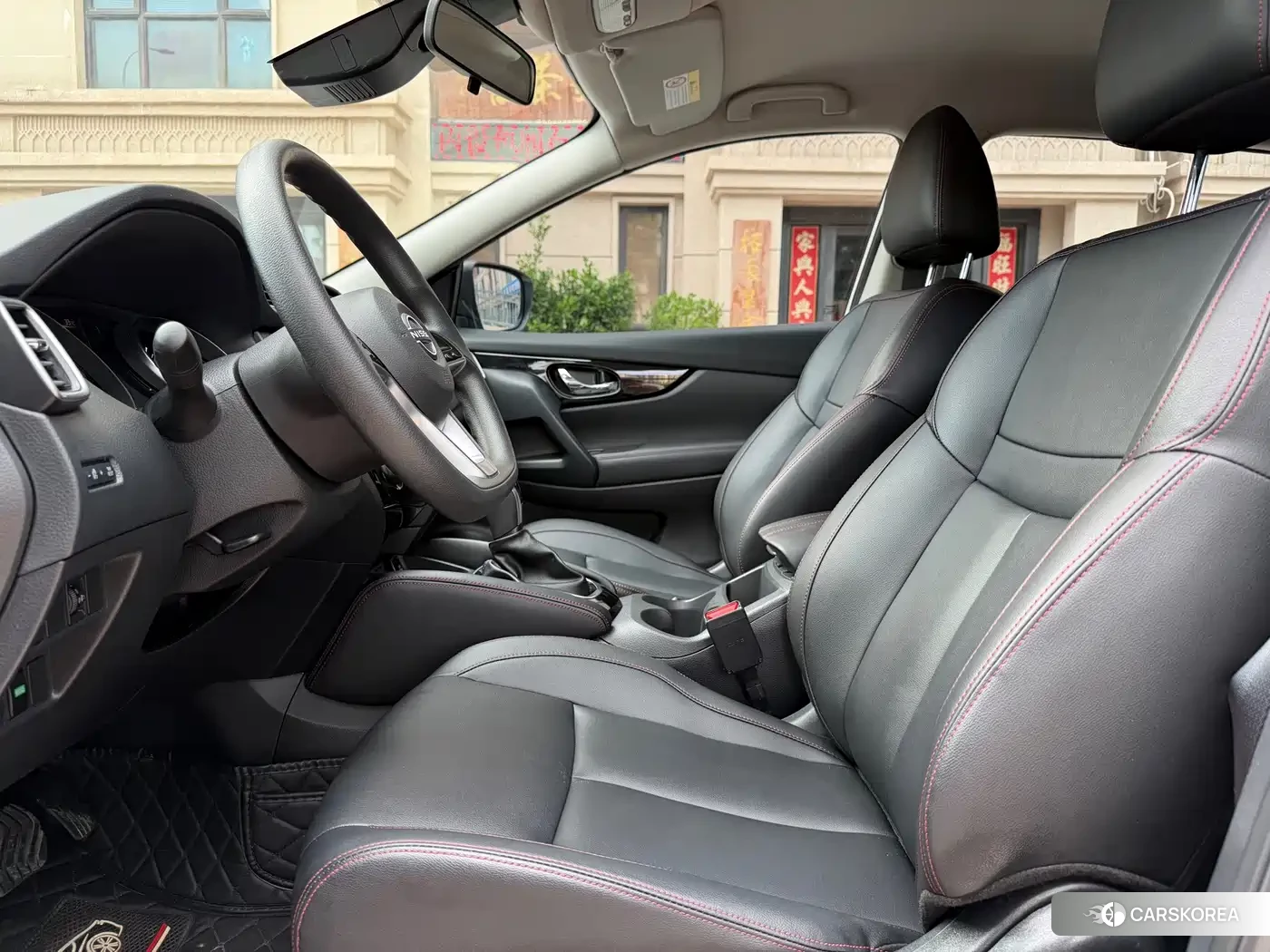 Nissan Qashqai 2023 Белый из Китая, фото 4