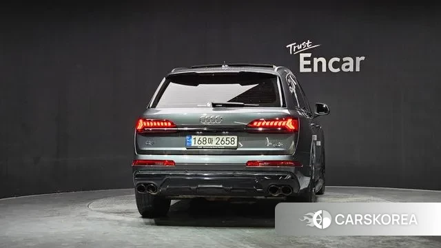 Audi Q7 (4M) id 3670685 из Кореи 14