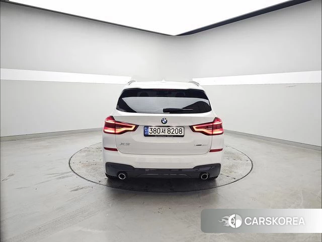 BMW X3 (G01) id 4356122 из Кореи 14