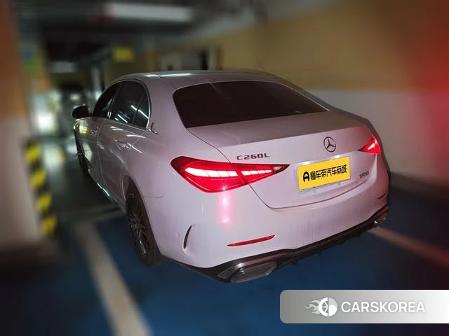 Mercedes-Benz Class C 2025 Другой из Китая, фото 4