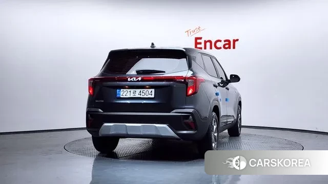 Kia The New Seltos id 3524107 из Кореи 14