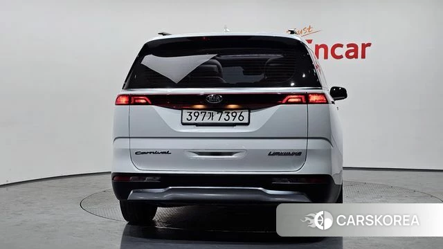 Kia Carnival 4th generation id 4362126 из Кореи 14