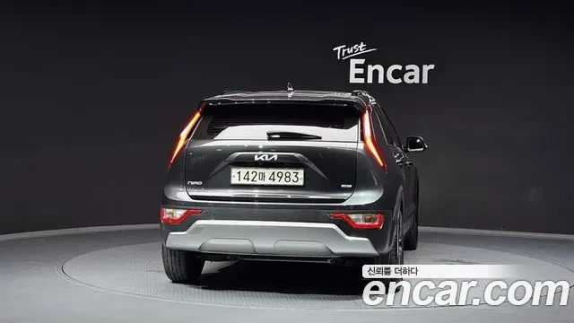 Kia Di Ol Nu Niro id 2858449 из Кореи 14