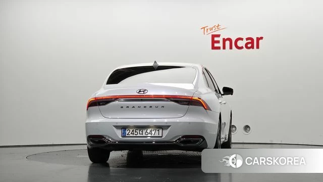 Hyundai The New Grandeur IG Hybrid id 4750455 из Кореи 28