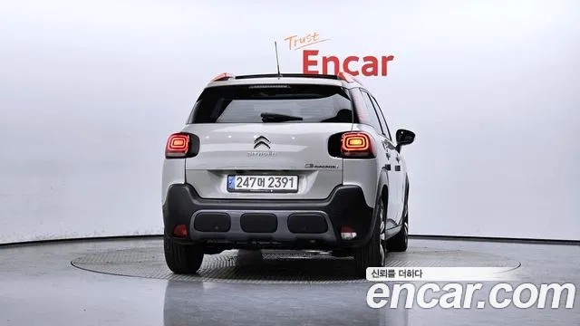 Citroen / DS C3 Aircross id 2854354 из Кореи 14