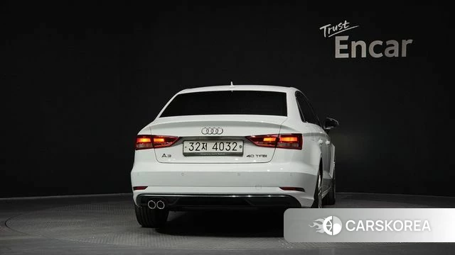 Audi New A3 id 4020441 из Кореи 14
