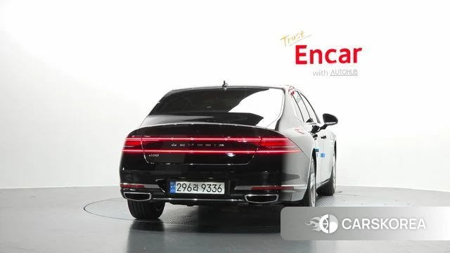 Genesis G90 (RS4) id 4443244 из Кореи 26