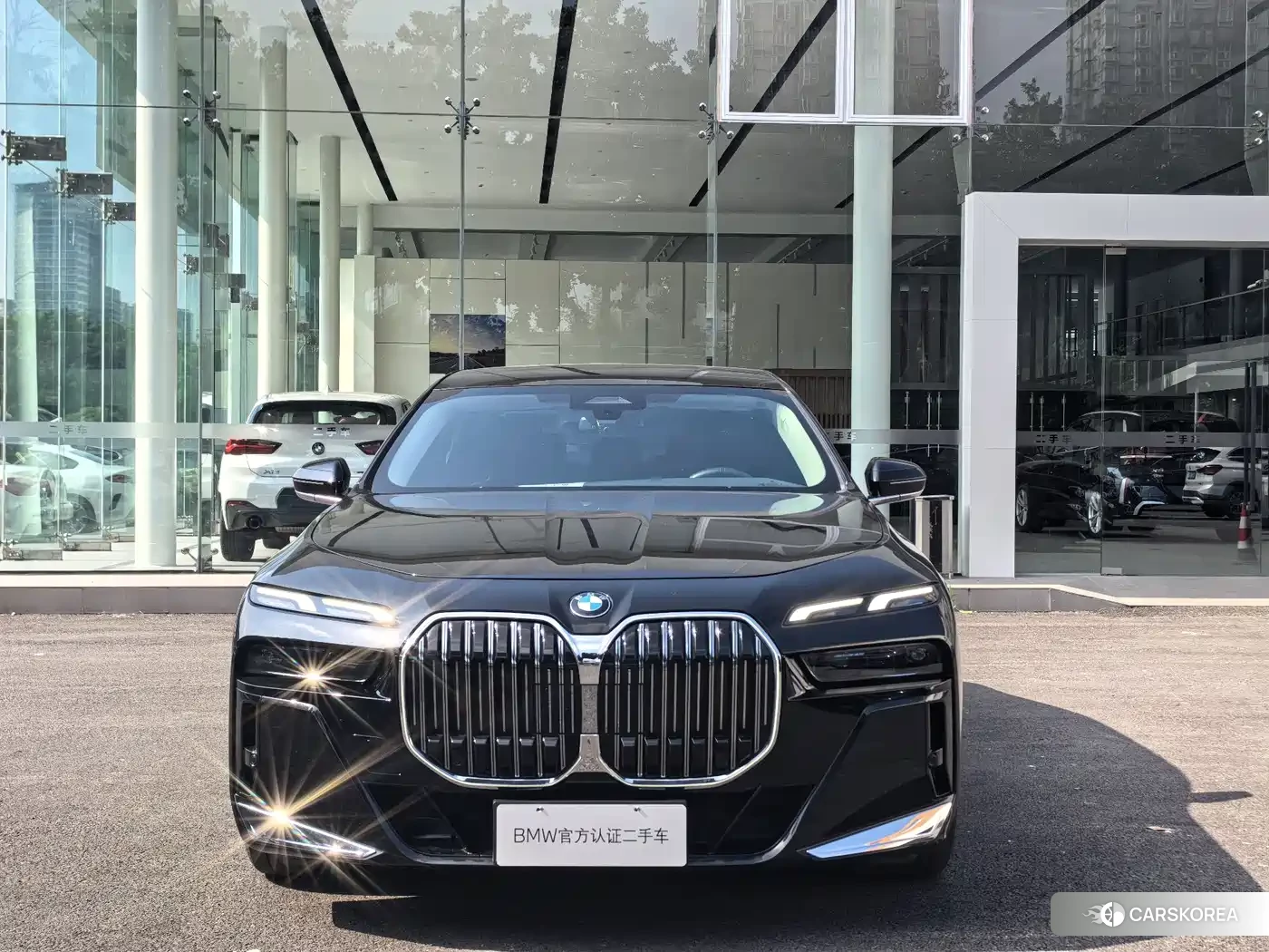 BMW 7 series id 4577488 из Китая 15