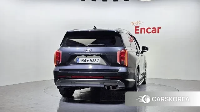 Hyundai The New Palisade id 3322995 из Кореи 14