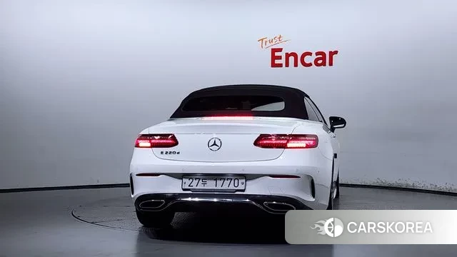 Mercedes-Benz E-Class W213 id 3220688 из Кореи 14