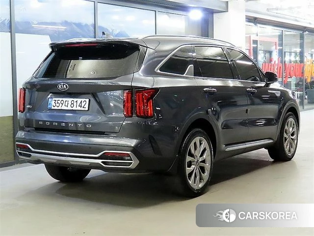 Kia Sorento 4th Generation id 3955065 из Кореи 14